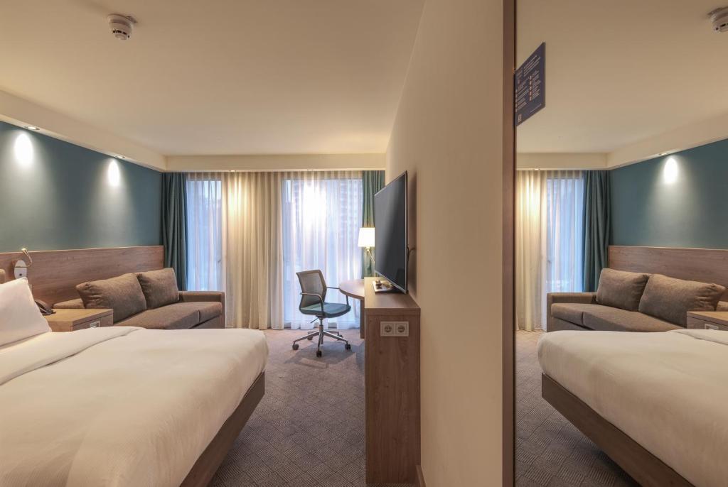 Hampton By Hilton Centre Düsseldorf
